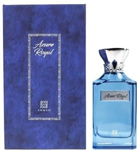 Ahmed Almaghribi - Azure Royal Eau De Parfum 100ml